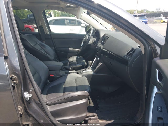 45753989 :رقم المزاد ، JM3KE4DY0E0422785 vin ، 2014 Mazda Cx-5 Grand Touring مزاد بيع