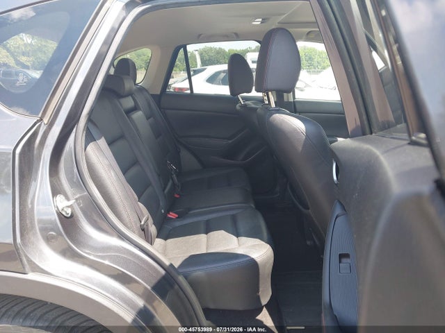 45753989 :رقم المزاد ، JM3KE4DY0E0422785 vin ، 2014 Mazda Cx-5 Grand Touring مزاد بيع