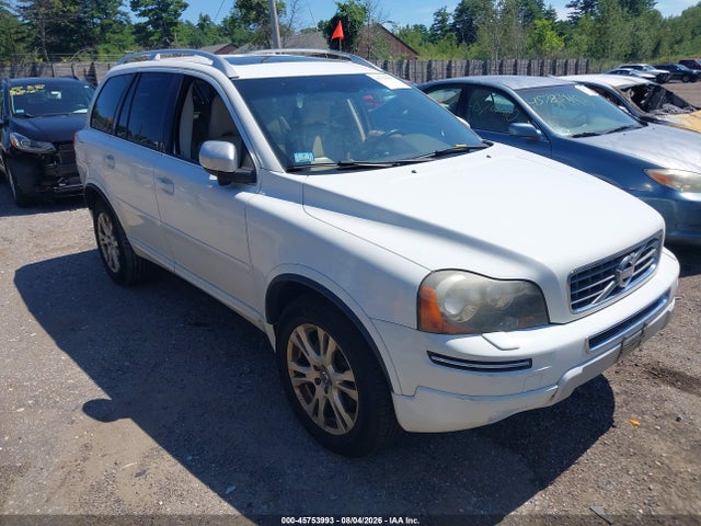 2014 Volvo Xc90 3.2 მანქანა იყიდება აუქციონზე, vin: YV4952CZ4E1700522, აუქციონის ნომერი: 45753993