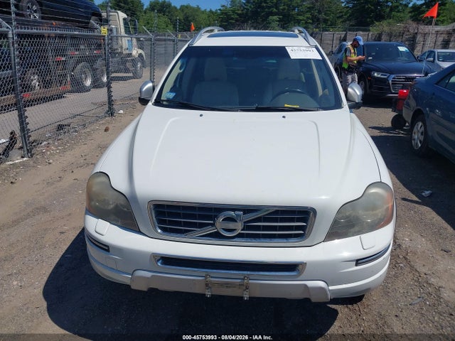 2014 Volvo Xc90 3.2 მანქანა იყიდება აუქციონზე, vin: YV4952CZ4E1700522, აუქციონის ნომერი: 45753993