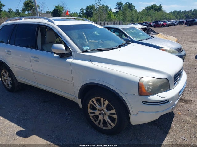 2014 Volvo Xc90 3.2 მანქანა იყიდება აუქციონზე, vin: YV4952CZ4E1700522, აუქციონის ნომერი: 45753993