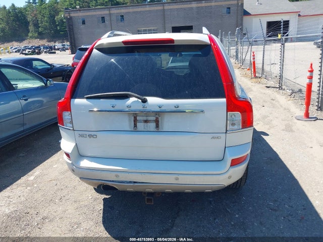 2014 Volvo Xc90 3.2 მანქანა იყიდება აუქციონზე, vin: YV4952CZ4E1700522, აუქციონის ნომერი: 45753993