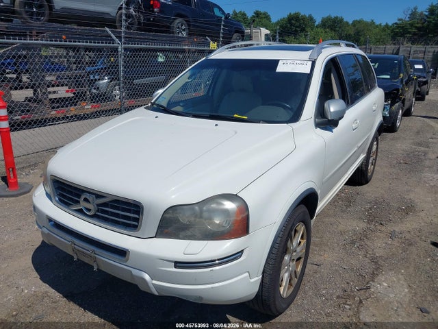 2014 Volvo Xc90 3.2 მანქანა იყიდება აუქციონზე, vin: YV4952CZ4E1700522, აუქციონის ნომერი: 45753993