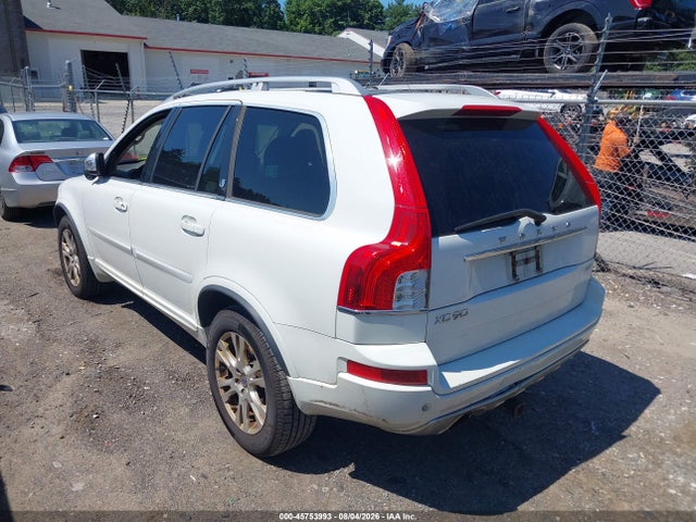 2014 Volvo Xc90 3.2 მანქანა იყიდება აუქციონზე, vin: YV4952CZ4E1700522, აუქციონის ნომერი: 45753993