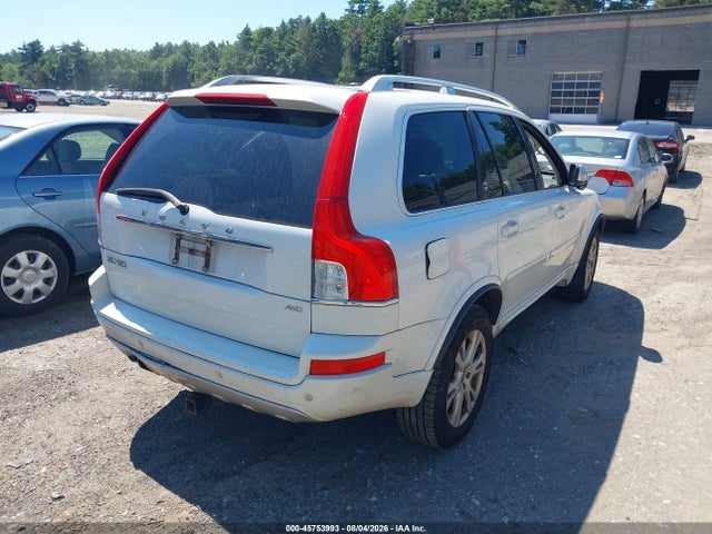 2014 Volvo Xc90 3.2 მანქანა იყიდება აუქციონზე, vin: YV4952CZ4E1700522, აუქციონის ნომერი: 45753993