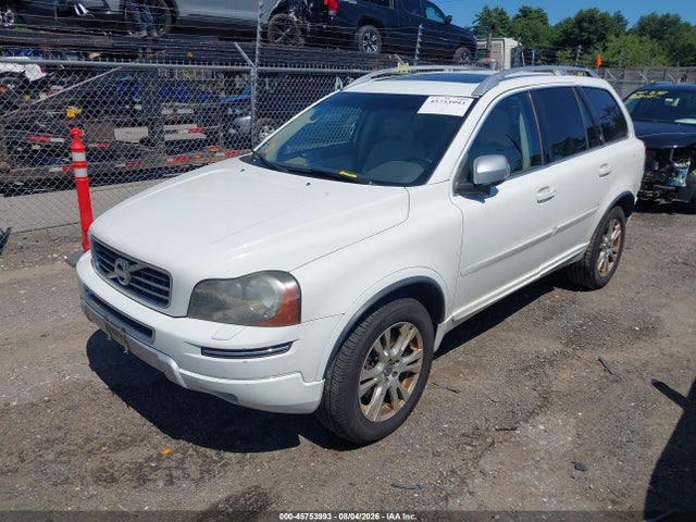 2014 Volvo Xc90 3.2 მანქანა იყიდება აუქციონზე, vin: YV4952CZ4E1700522, აუქციონის ნომერი: 45753993