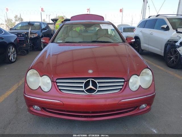 Aukcja sprzedaży 2005 Mercedes-benz Clk 320, vin: WDBTJ65J95F167104, numer aukcji: 45753998