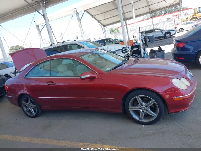 Aukcja sprzedaży 2005 Mercedes-benz Clk 320, vin: WDBTJ65J95F167104, numer aukcji: 45753998
