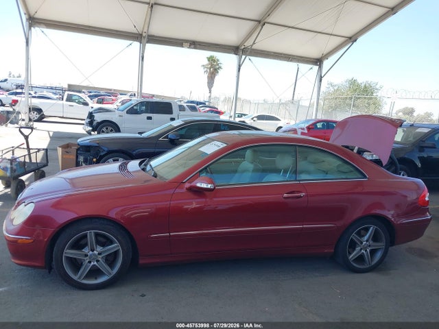 Aukcja sprzedaży 2005 Mercedes-benz Clk 320, vin: WDBTJ65J95F167104, numer aukcji: 45753998