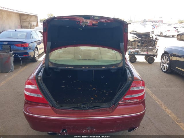 Aukcja sprzedaży 2005 Mercedes-benz Clk 320, vin: WDBTJ65J95F167104, numer aukcji: 45753998