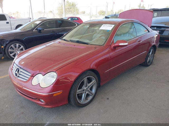 Aukcja sprzedaży 2005 Mercedes-benz Clk 320, vin: WDBTJ65J95F167104, numer aukcji: 45753998