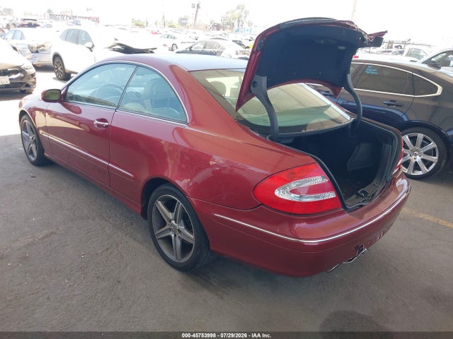Aukcja sprzedaży 2005 Mercedes-benz Clk 320, vin: WDBTJ65J95F167104, numer aukcji: 45753998