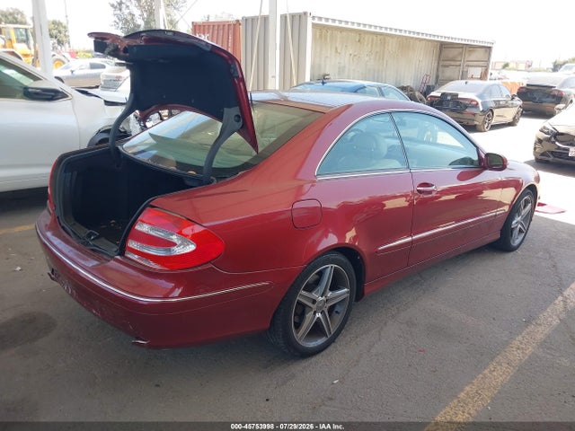 Aukcja sprzedaży 2005 Mercedes-benz Clk 320, vin: WDBTJ65J95F167104, numer aukcji: 45753998