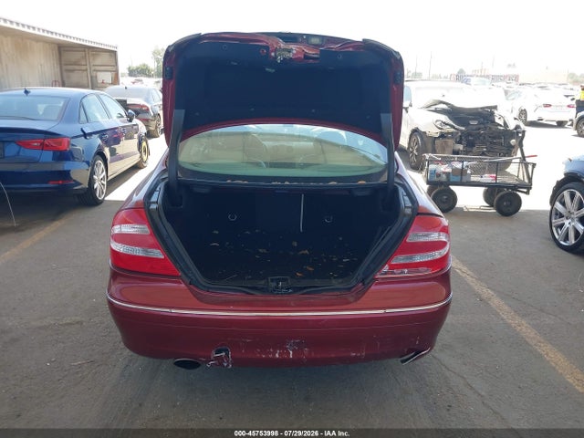 Aukcja sprzedaży 2005 Mercedes-benz Clk 320, vin: WDBTJ65J95F167104, numer aukcji: 45753998