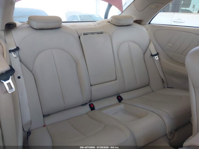 Aukcja sprzedaży 2005 Mercedes-benz Clk 320, vin: WDBTJ65J95F167104, numer aukcji: 45753998