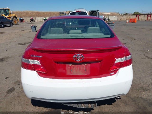 Продаж на аукціоні авто 2009 Toyota Camry Se, vin: 4T1BE46K49U379421, номер лоту: 45754000