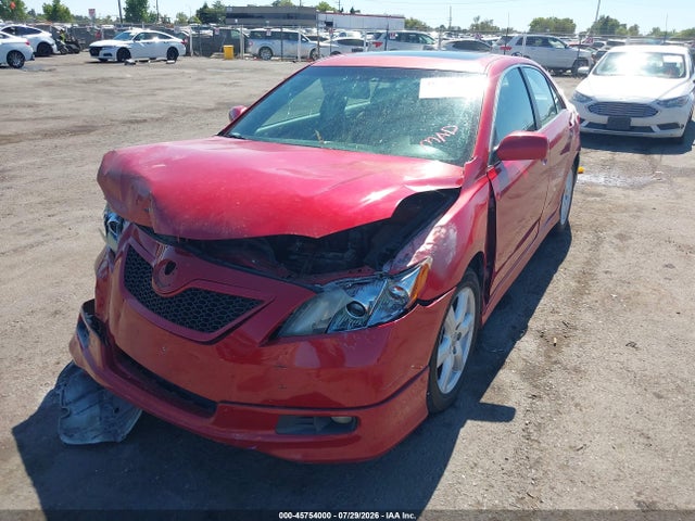 Продаж на аукціоні авто 2009 Toyota Camry Se, vin: 4T1BE46K49U379421, номер лоту: 45754000