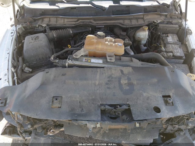 45754002 :رقم المزاد ، 1C6RR7LM0FS666316 vin ، 2015 Ram 1500 Big Horn مزاد بيع