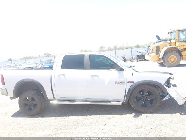 45754002 :رقم المزاد ، 1C6RR7LM0FS666316 vin ، 2015 Ram 1500 Big Horn مزاد بيع