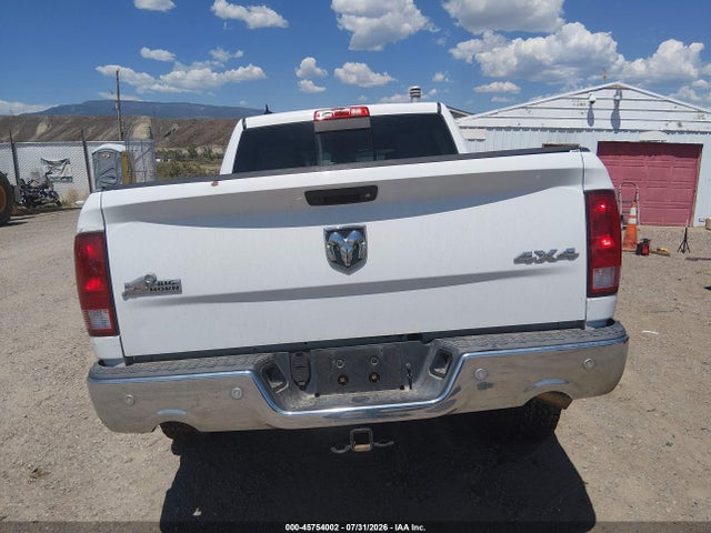 45754002 :رقم المزاد ، 1C6RR7LM0FS666316 vin ، 2015 Ram 1500 Big Horn مزاد بيع