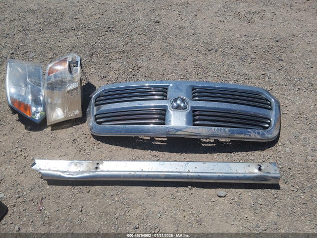 45754002 :رقم المزاد ، 1C6RR7LM0FS666316 vin ، 2015 Ram 1500 Big Horn مزاد بيع