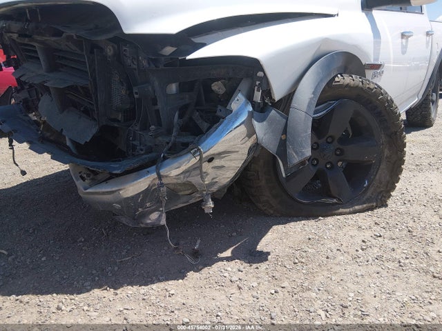 45754002 :رقم المزاد ، 1C6RR7LM0FS666316 vin ، 2015 Ram 1500 Big Horn مزاد بيع
