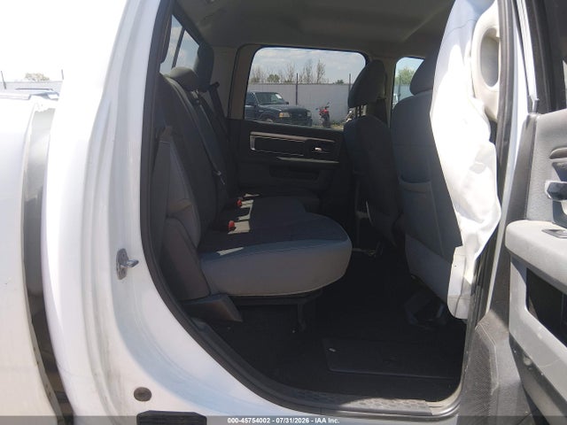 45754002 :رقم المزاد ، 1C6RR7LM0FS666316 vin ، 2015 Ram 1500 Big Horn مزاد بيع