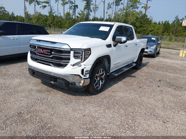 45754005 :رقم المزاد ، 3GTPHDED3PG195480 vin ، 2023 Gmc Sierra 1500 2wd  Short Box Slt مزاد بيع