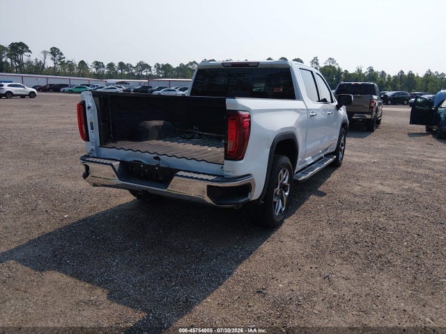 45754005 :رقم المزاد ، 3GTPHDED3PG195480 vin ، 2023 Gmc Sierra 1500 2wd  Short Box Slt مزاد بيع