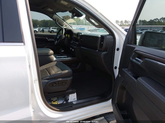45754005 :رقم المزاد ، 3GTPHDED3PG195480 vin ، 2023 Gmc Sierra 1500 2wd  Short Box Slt مزاد بيع