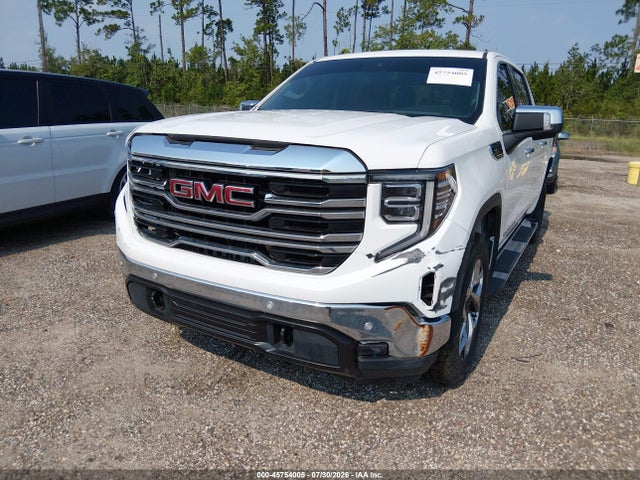 45754005 :رقم المزاد ، 3GTPHDED3PG195480 vin ، 2023 Gmc Sierra 1500 2wd  Short Box Slt مزاد بيع