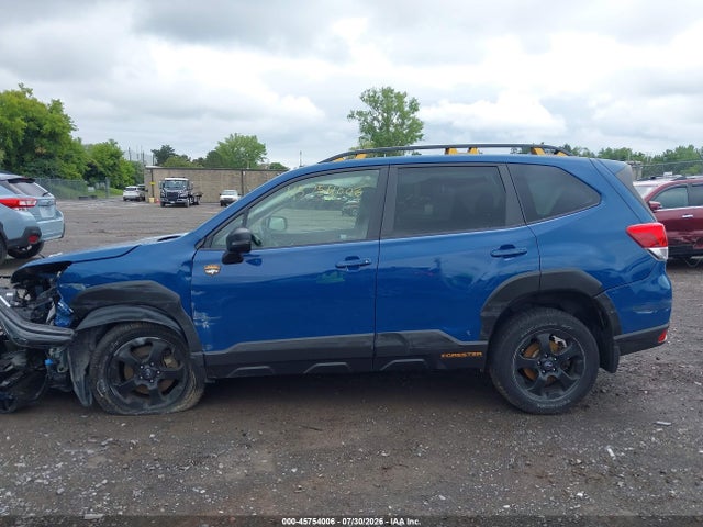 Продаж на аукціоні авто 2022 Subaru Forester Wilderness, vin: JF2SKAMC4NH492099, номер лоту: 45754006
