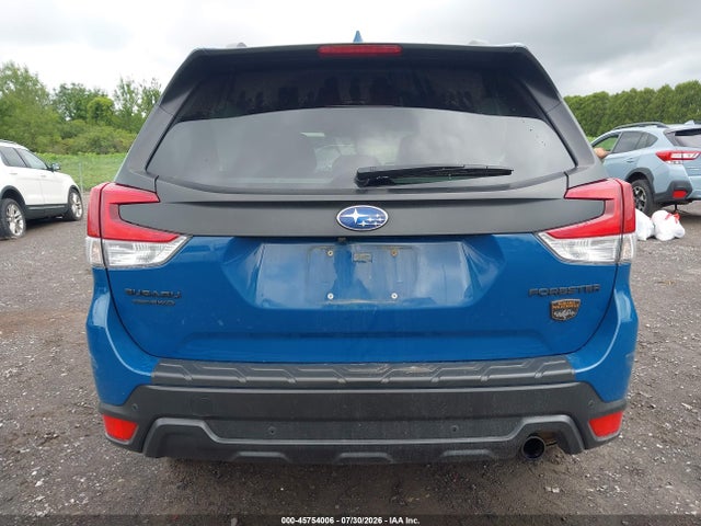 Продаж на аукціоні авто 2022 Subaru Forester Wilderness, vin: JF2SKAMC4NH492099, номер лоту: 45754006