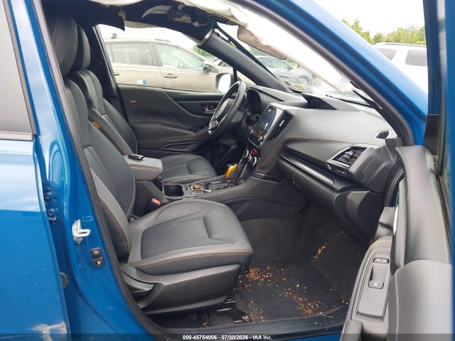 Продаж на аукціоні авто 2022 Subaru Forester Wilderness, vin: JF2SKAMC4NH492099, номер лоту: 45754006