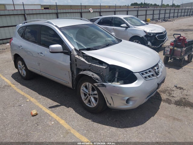 Продаж на аукціоні авто 2013 Nissan Rogue Sv, vin: JN8AS5MT0DW020448, номер лоту: 45754014