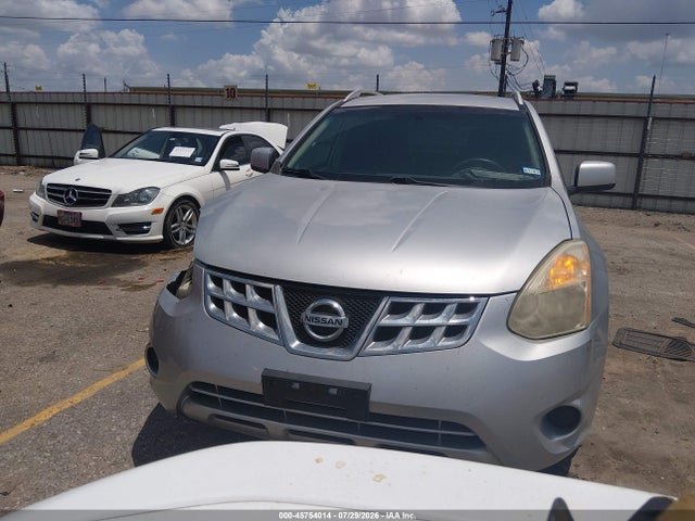 Продаж на аукціоні авто 2013 Nissan Rogue Sv, vin: JN8AS5MT0DW020448, номер лоту: 45754014