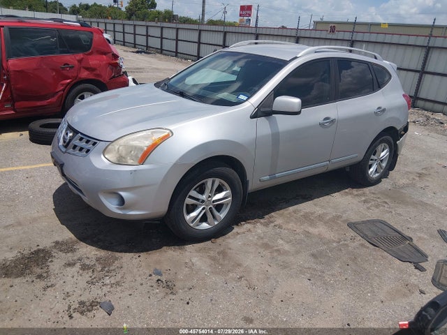 Продаж на аукціоні авто 2013 Nissan Rogue Sv, vin: JN8AS5MT0DW020448, номер лоту: 45754014