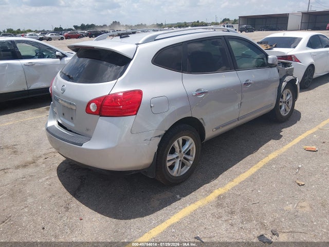 Продаж на аукціоні авто 2013 Nissan Rogue Sv, vin: JN8AS5MT0DW020448, номер лоту: 45754014