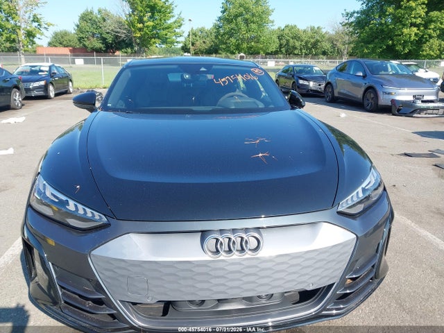 Audi E-tron Gt Premium Plus Quattro 2022 WAUFJBFW0N7007721 Image 12