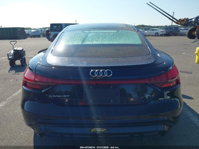 Audi E-tron Gt Premium Plus Quattro 2022 WAUFJBFW0N7007721 Image 16
