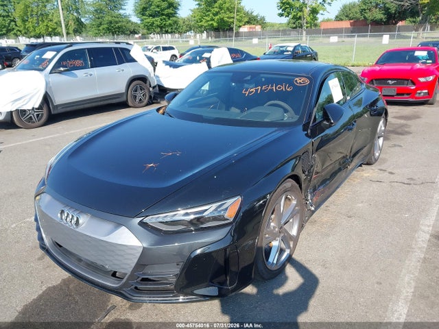 Audi E-tron Gt Premium Plus Quattro 2022 WAUFJBFW0N7007721 Image 2