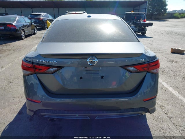 45754020 :رقم المزاد ، 3N1AB8DV4NY308288 vin ، 2022 Nissan Sentra Sr Xtronic Cvt مزاد بيع