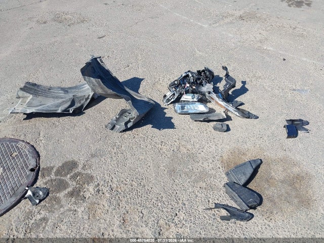 45754020 :رقم المزاد ، 3N1AB8DV4NY308288 vin ، 2022 Nissan Sentra Sr Xtronic Cvt مزاد بيع
