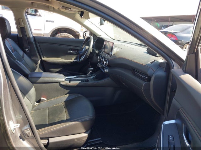 45754020 :رقم المزاد ، 3N1AB8DV4NY308288 vin ، 2022 Nissan Sentra Sr Xtronic Cvt مزاد بيع