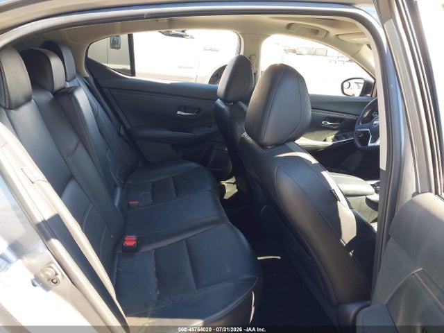 45754020 :رقم المزاد ، 3N1AB8DV4NY308288 vin ، 2022 Nissan Sentra Sr Xtronic Cvt مزاد بيع