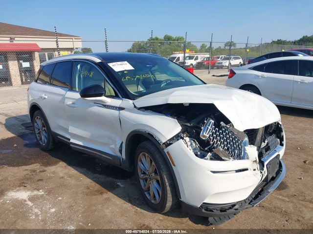 Продаж на аукціоні авто 2021 Lincoln Corsair Standard, vin: 5LMCJ1D99MUL13726, номер лоту: 45754024