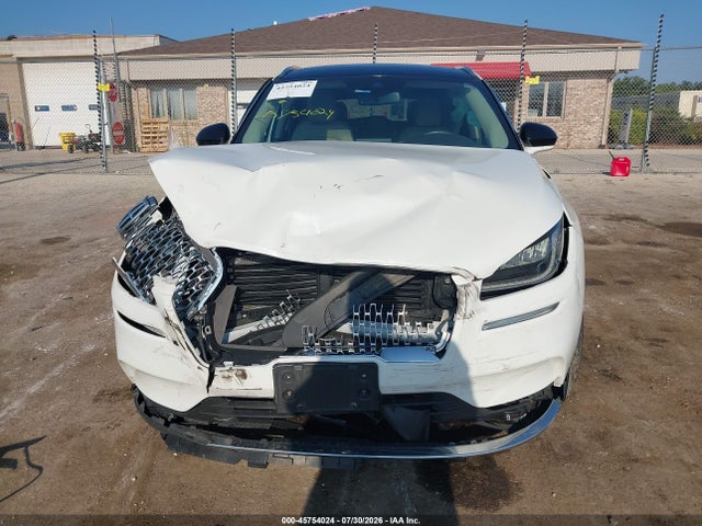 Продажа на аукционе авто 2021 Lincoln Corsair Standard, vin: 5LMCJ1D99MUL13726, номер лота: 45754024
