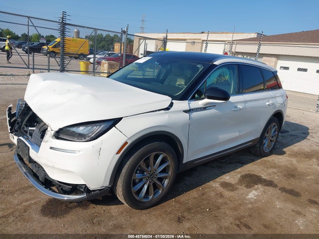 Продажа на аукционе авто 2021 Lincoln Corsair Standard, vin: 5LMCJ1D99MUL13726, номер лота: 45754024