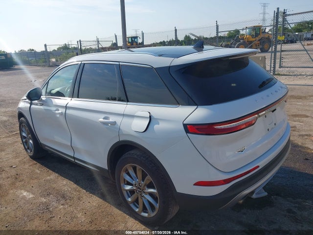 Продажа на аукционе авто 2021 Lincoln Corsair Standard, vin: 5LMCJ1D99MUL13726, номер лота: 45754024