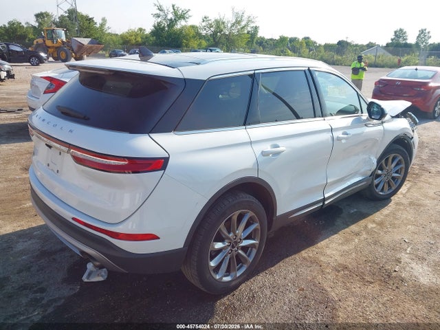 Продажа на аукционе авто 2021 Lincoln Corsair Standard, vin: 5LMCJ1D99MUL13726, номер лота: 45754024